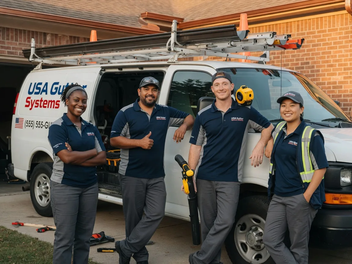 Gutter Installation company in Hop Bottom, PA